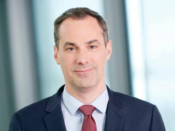 Cedrik Neike ist Mitglied im Vorstand der Siemens AG.