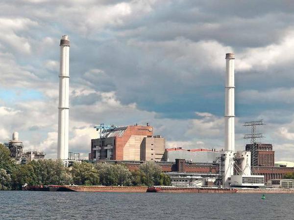 Das nach seinem Konstrukteur Georg Klingenberg benannte Kraftwerk wird 2017 komplett auf Gasbetrieb umgestellt. Das spart viel CO2 – und den Kohletransport über die Spree. 