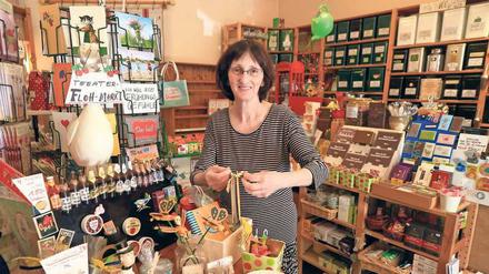 Seit 20 Jahren verkauft Sabine Landsberger alles, was mit Tee zu tun hat. Jetzt wurde ihre Miete verdoppelt – unbezahlbar für sie. 