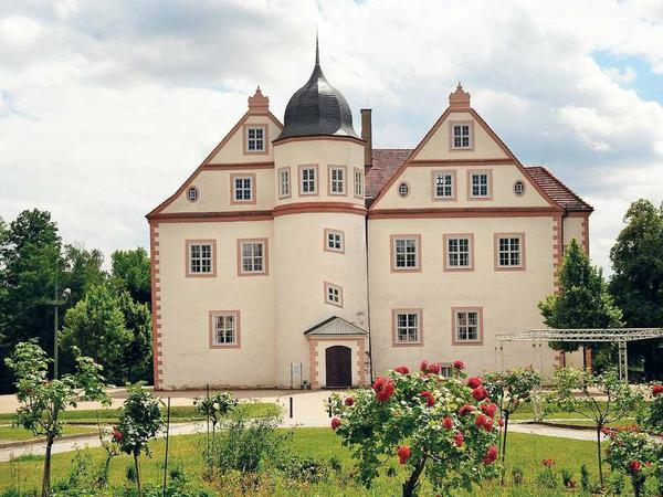 Im Renaissance-Schloss samt Parkfühlte sich Soldatenkönig Friedrich Wilhelm I. wohler als in seiner Berliner Residenz.