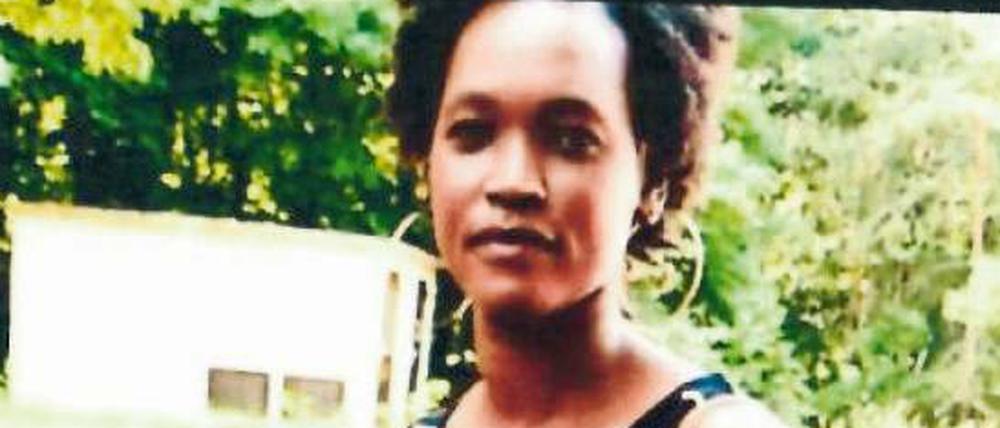 Die Leiche der vermissten Rita Ojungé wurde im Wald gefunden.