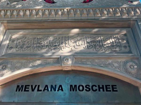 Seit dem 22. September arbeiten offiziell keine Konsulatslehrer mehr in der Kreuzberger Mevlana-Moschee