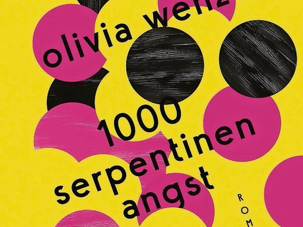 „1000 serpentinen angst“ erscheint bei S. Fischer.