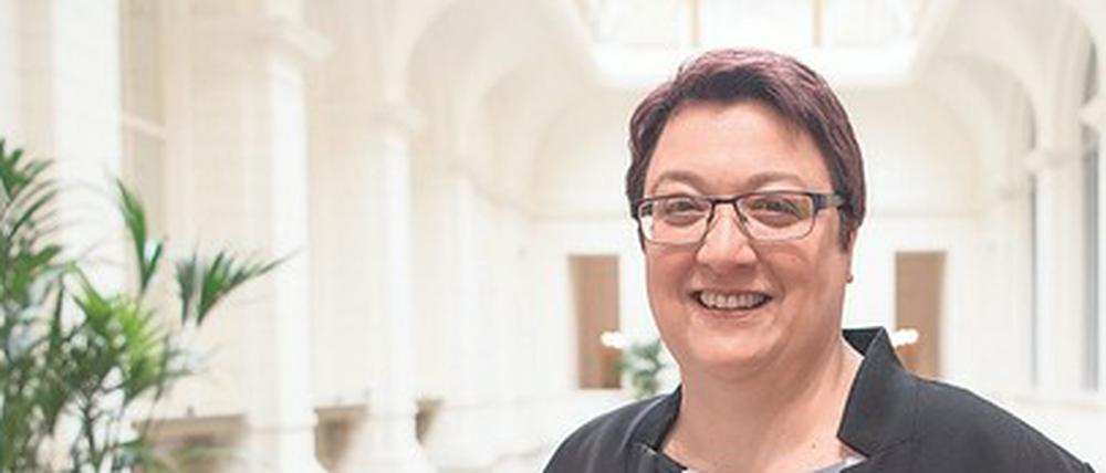 SPD-Frau mit Verbindungen. Karin Klingen ist seit 2018 Präsidentin des Landesrechnungshofs. 