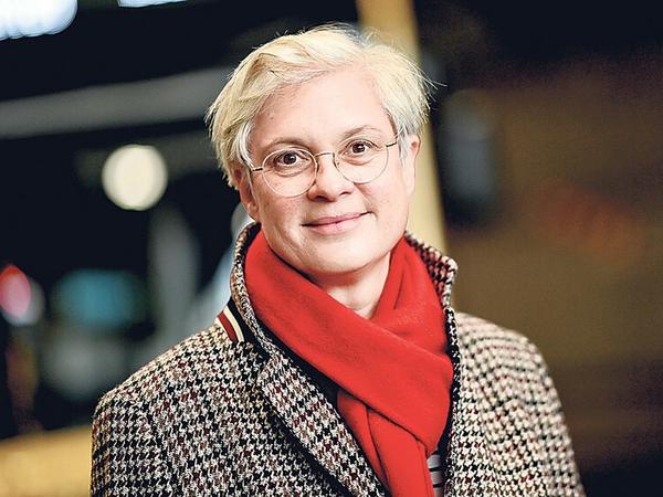 Eva Kreienkamp kam zum Oktober 2020 von der Geschäftsführung der Mainzer Verkehrsgesellschaft auf den Chefposten der Berliner Verkehrsbetriebe. 