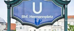 Ströbele hat sein Direktmandat zwar in Friedrichshain-Kreuzberg geholt, doch in der Hobrechtstraße am Hermannplatz bekamen die Grünen die meisten Zweitstimmen in Berlin.