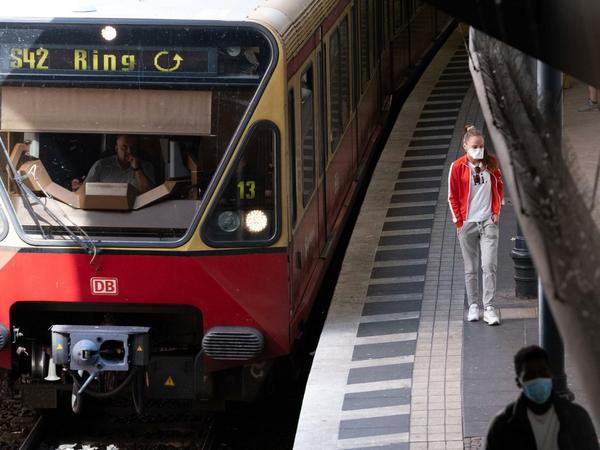 Auf der Ringbahn werden die Züge der Baureihe 480 im Jahr 2023 durch Neufahrzeuge ersetzt.