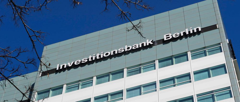 Die Investitionsbank Berlin (IBB) verzeichnete bis Anfang August Rückzahlungen in Höhe von 256 Millionen Euro.