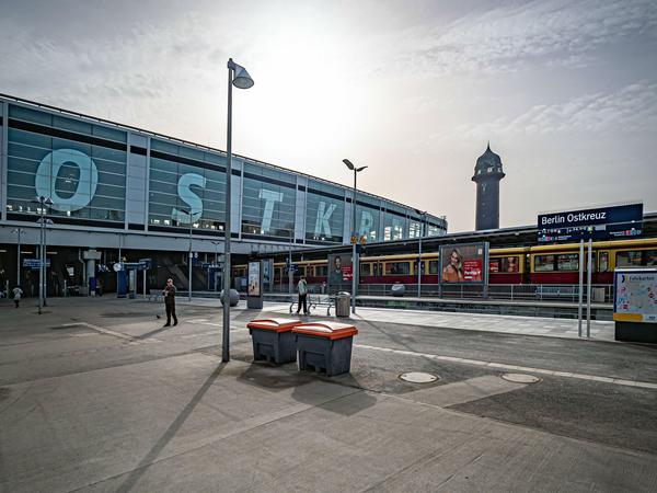 Das Rufbus-Angebot soll auf einem Gebiet zwischen dem Ostkreuz und dem östlichen Berliner Stadtrand eingeführt werden.