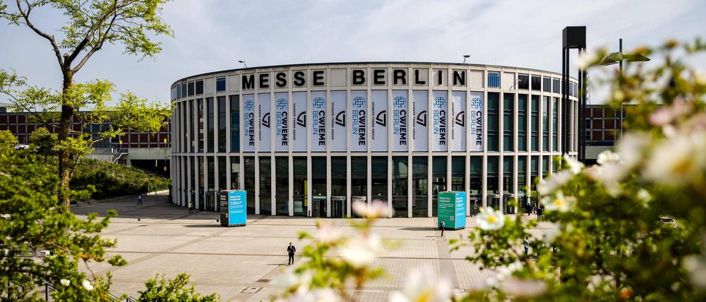 Die landeseigene Messe Berlin GmbH stand in letzter Zeit häufig in der Kritik - auch wegen des ehemaligen Aufsichtsratschef Wolf-Dieter Wolf.