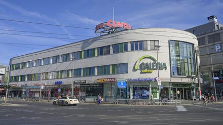 Das Galeria-Kaufhaus an der Frankfurter Allee, zwischen Friedrichshain und Lichtenberg wird geschlossen.