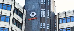 Die Aufzugfirma Schindler baut einen Digital-Campus in Mariendorf auf.