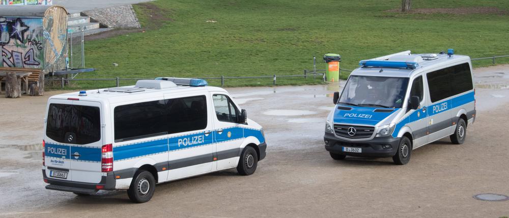 Im Zuge der Ermittlungen zu einer mutmaßlichen Vergewaltigung im Görlitzer Park hat die Polizei Berlin einen zweiten Verdächtigen festgenommen. 