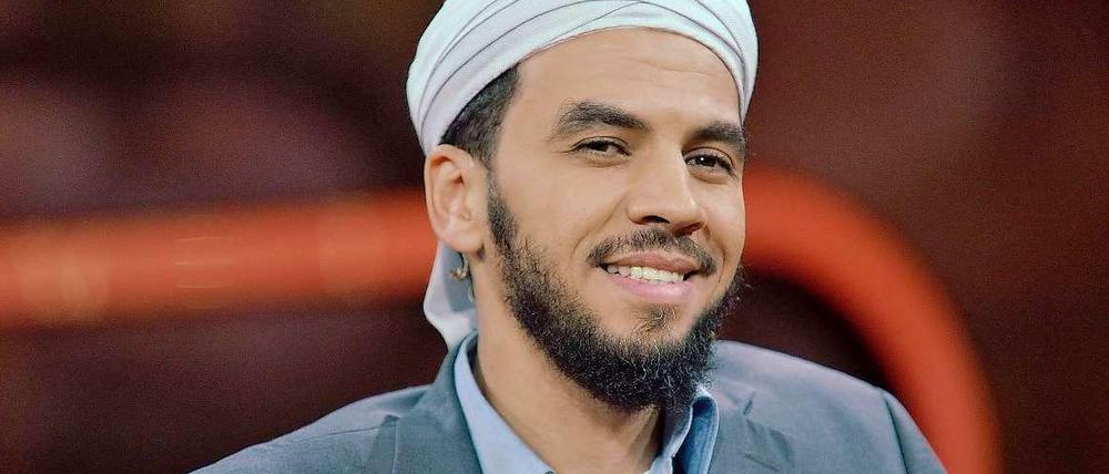 Der Berliner Imam Abdul Adhim Kamouss wurde nach seinem Auftritt bei Günther Jauch hart kritisiert - auch im Tagesspiegel.