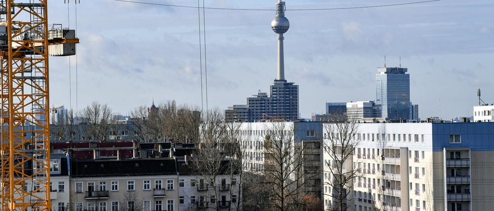 Der Berliner Wohnungsmarkt bleibt umkämpft
