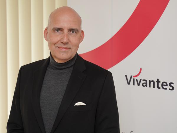 Eckhard Nagel sitzt dem Vivantes-Aufsichtsrat vor.