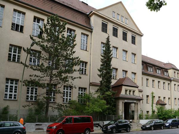 Die Johanna-Eck-Schule wird zur Gemeinschaftsschule erweitert.