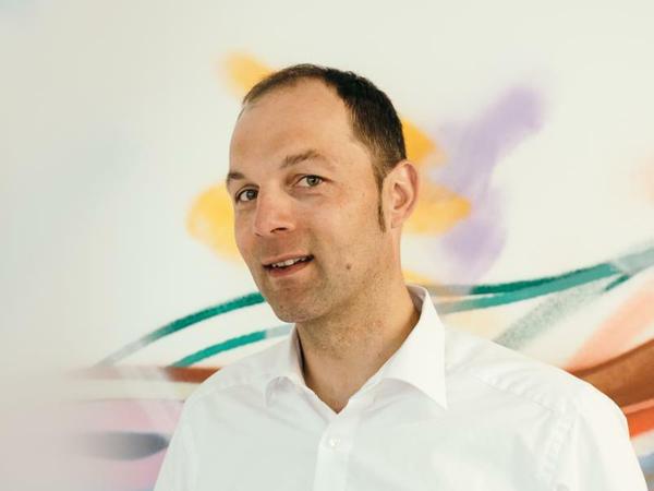 Ralf Herbrich, Leiter der Künstliche-Intelligenz-Forschung von Amazon.