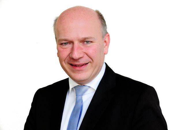 CDU-Landeschef Kai Wegner.