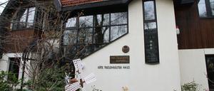 Käte Tresenreuter und ihr Mann Harry Tresenreuter haben vor 40 Jahren das Sozialwerk Berlin gegründet und das ehrenamtliche Altenselbsthilfe- und Beratungszentrum aufgebaut.