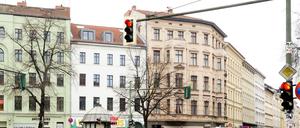Die Oranienstraße in Kreuzberg gehört zu einer der beliebtesten Wohngegenden Berlins.