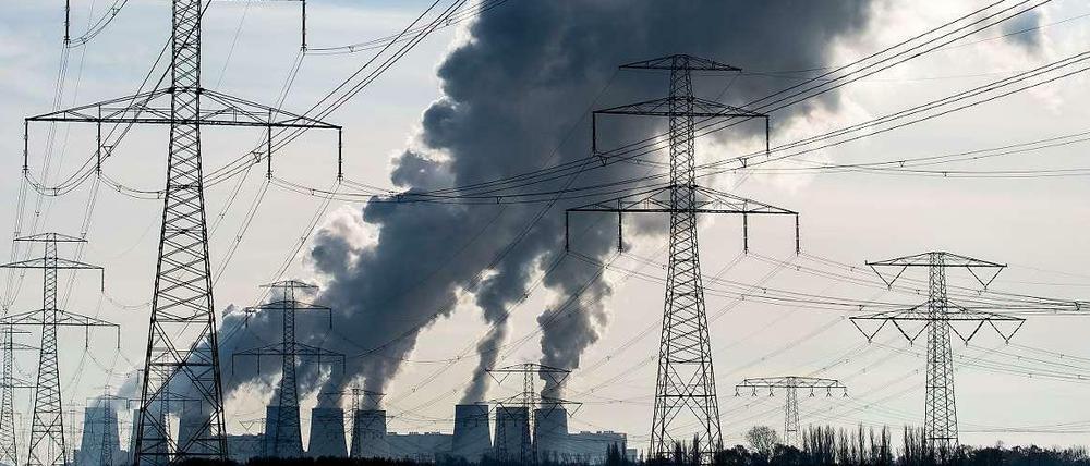 Von gestern. Braunkohlekraftwerke wie das von Vattenfall in Jänschwalde (Brandenburg) gehören zu den schlimmsten Klimakillern in Europa.