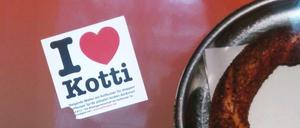 I love Kotti. So klar geliebt wird der Kotti nicht von jedem Berliner.