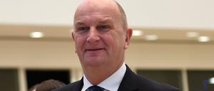 Dietmar Woidke ist erneut zum Ministerpräsidenten von Brandenburg gewählt worden. 