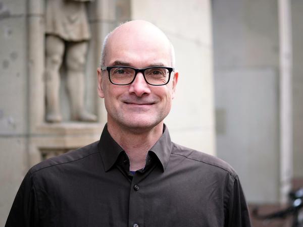 Mehr Zivilgesellschaft. Henrik Lebuhn ist Stadtsoziologe an der Humboldt-Universität Berlin.