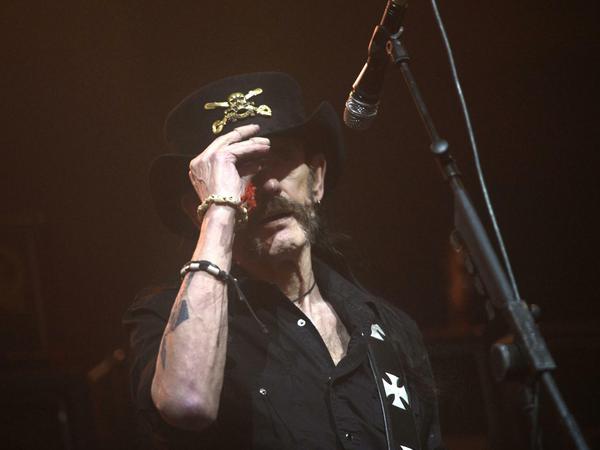 Motörhead-Sänger Lemmy Kilmister ist im Alter von 70 Jahren gestorben.