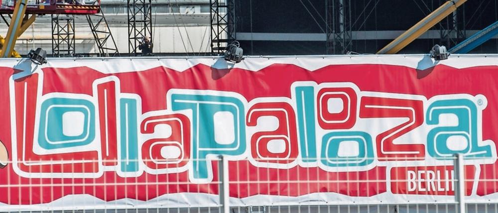 Abgebaut. In diesem Jahr stieg zum ersten Mal das Lollapalooza-Festival auf dem Gelände. Womöglich zum letzten Mal.