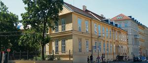 Das Magnus-Haus am Kupfergraben in Berlin-Mitte. Dort wurde der Siemens-Konzern gegründet.