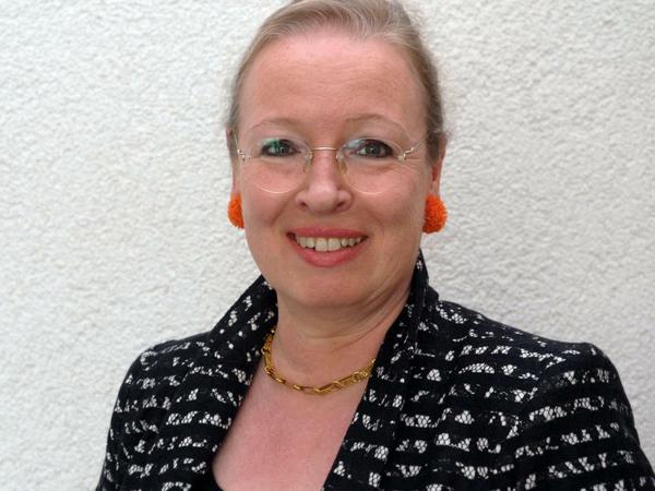 Maren Kern, Vorsitzende des Verbandes Berlin-Brandenburgischer Wohnungsunternehmen e. V. (BBU). 