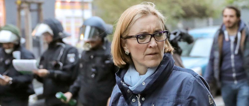 Margarete Koppers könnte am 31. Juli zur Generalstaatsanwältin ernannt werden.