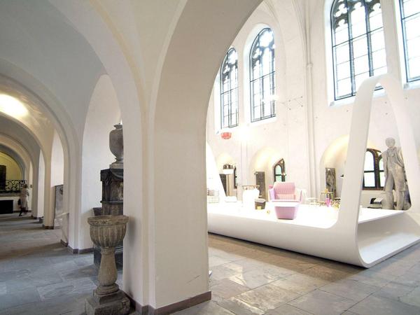 Seit 1908 wird im Märkischen Museum Berliner Stadtgeschichte zur Schau gestellt.