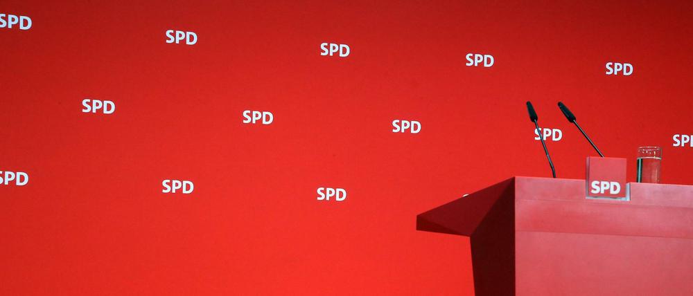 Die deutsche Sozialdemokratie steckt in der Krise – auch weil sie sich von ihrer Basis entfernt hat.