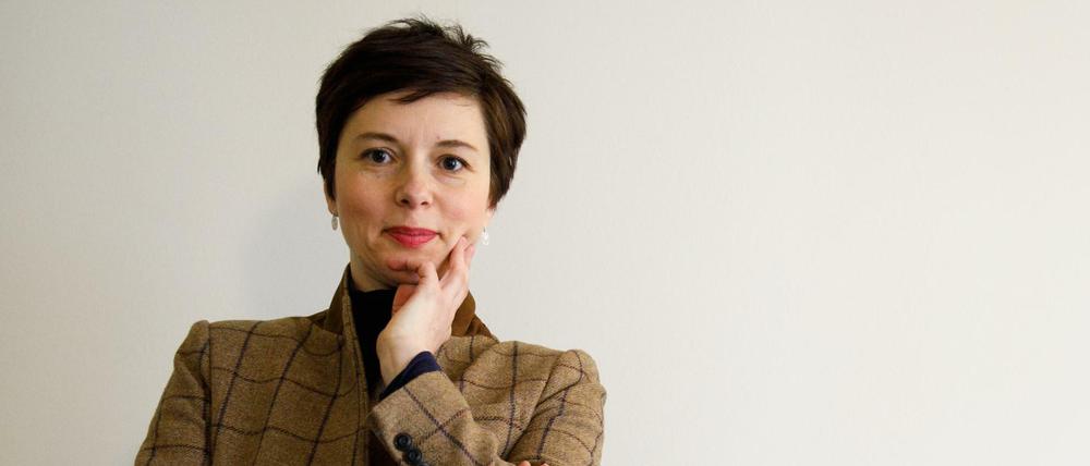 Katarina Niewiedzial ist die neue Beauftragte für Integration und Migration.