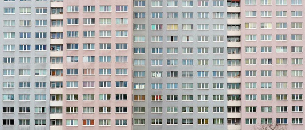 "Sozial schwach"? In Berlin gibt es zahlreiche Wohnungen mit Wohnberechtigungsschein. 