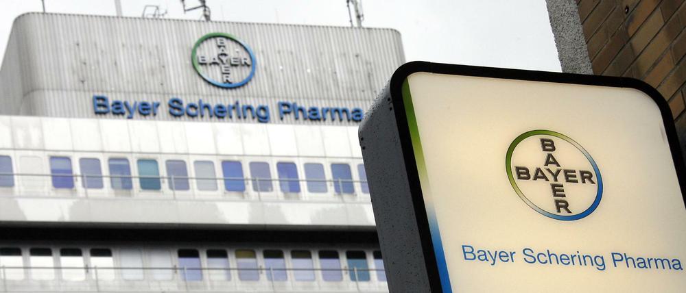 Bayer hat in Berlin einst das Pharma-Unternehmen Schering übernommen.