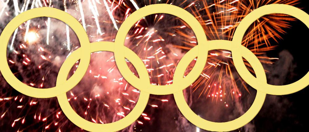 Leuchten die Olympischen Ringe über Berlin?