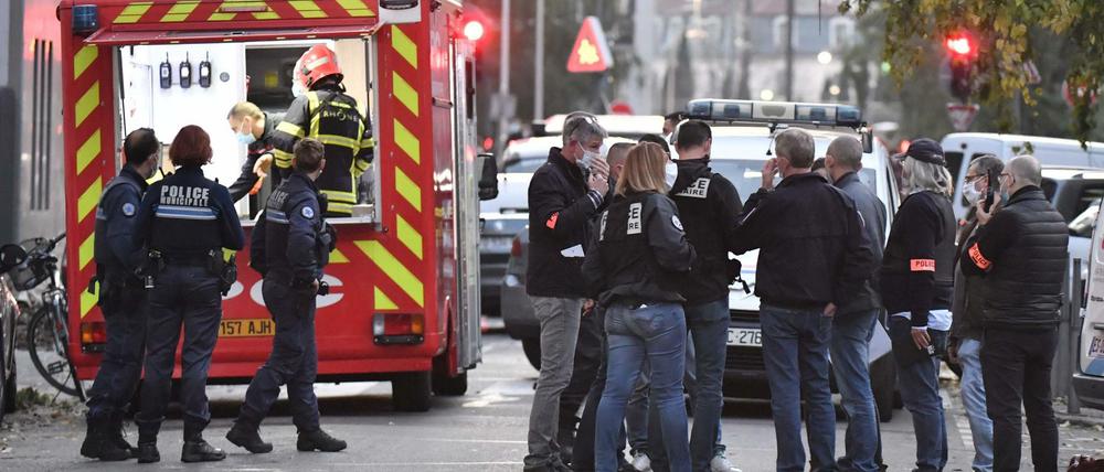 Nach den islamistischen Attentaten von Nizza und Paris gibt es Angst vor Nachahmungstätern. 