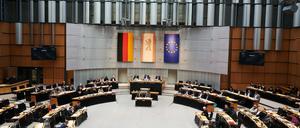 Das Berliner Abgeordnetenhaus lehnte den CDU-Antrag am Donnerstag zur Verbeamtung ab. 