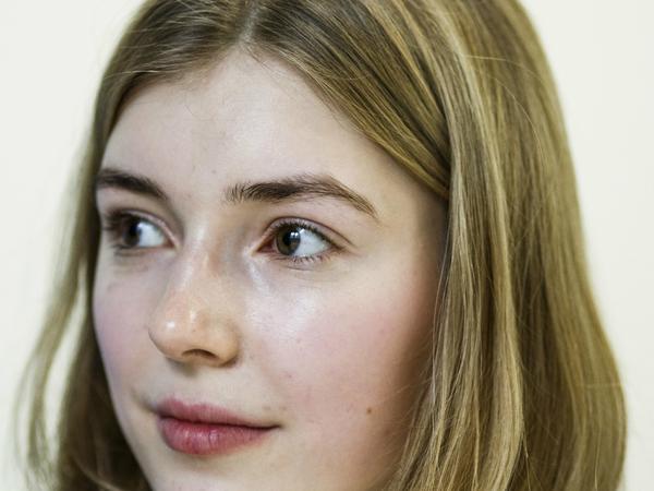 Hannah Blitz, Pressesprecherin von "Fridays For Future Berlin", möchte noch mehr Berliner Schülern den Klimaschutz näher bringen.