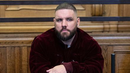 Rapper Fler, bürgerlich Patrick Losensky: Nun wurde der Prozess ohne ihn weitergeführt.