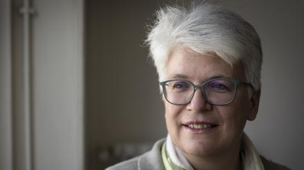 Mittes neue Bezirksbürgermeisterin Stefanie Remlinger (Grüne).