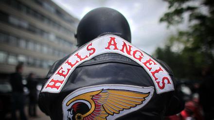 Immer wieder im Visier von Polizei und Staatsanwaltschaft: die Rockergruppe Hells Angels.