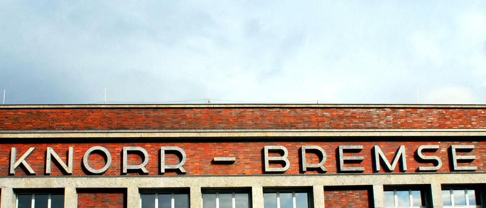 Gewerbe oder Wohnungen? Ein Streit um das Knorr-Bremse-Areal in Berlin soll endlich beigelegt werden. Ein Foto von 2008.