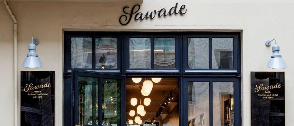 Insgesamt fünf eigene Läden betreibt Sawade in Berlin. Zudem beliefert das Unternehmen rund 350 Fachhändler in ganz Deutschland.