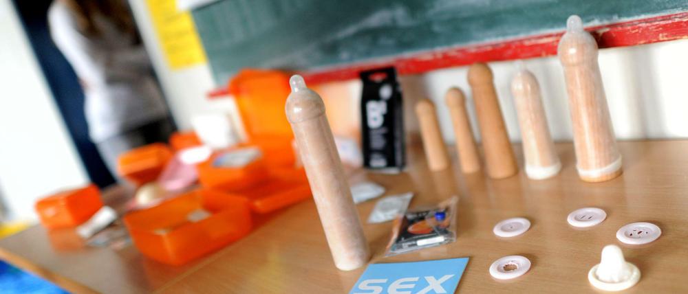 Schule fürs Leben: Sexualkundeunterricht kann beim Homeschooling eine heikle Sache sein.