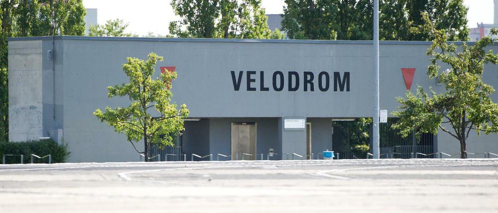 Das Velodrom wird eines der sechs Impfzentren in Berlin.